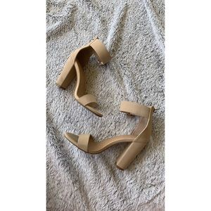 Nude Heels